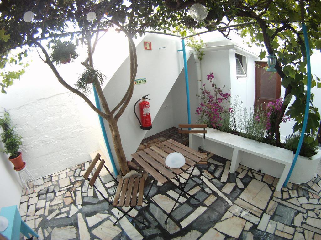 Ahoy Porto Covo Hostel Exterior foto